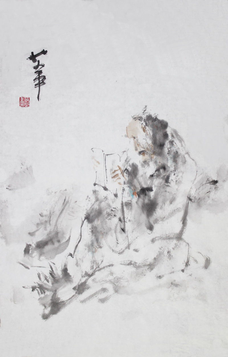 王艾平_人物画名家_艺术人物网